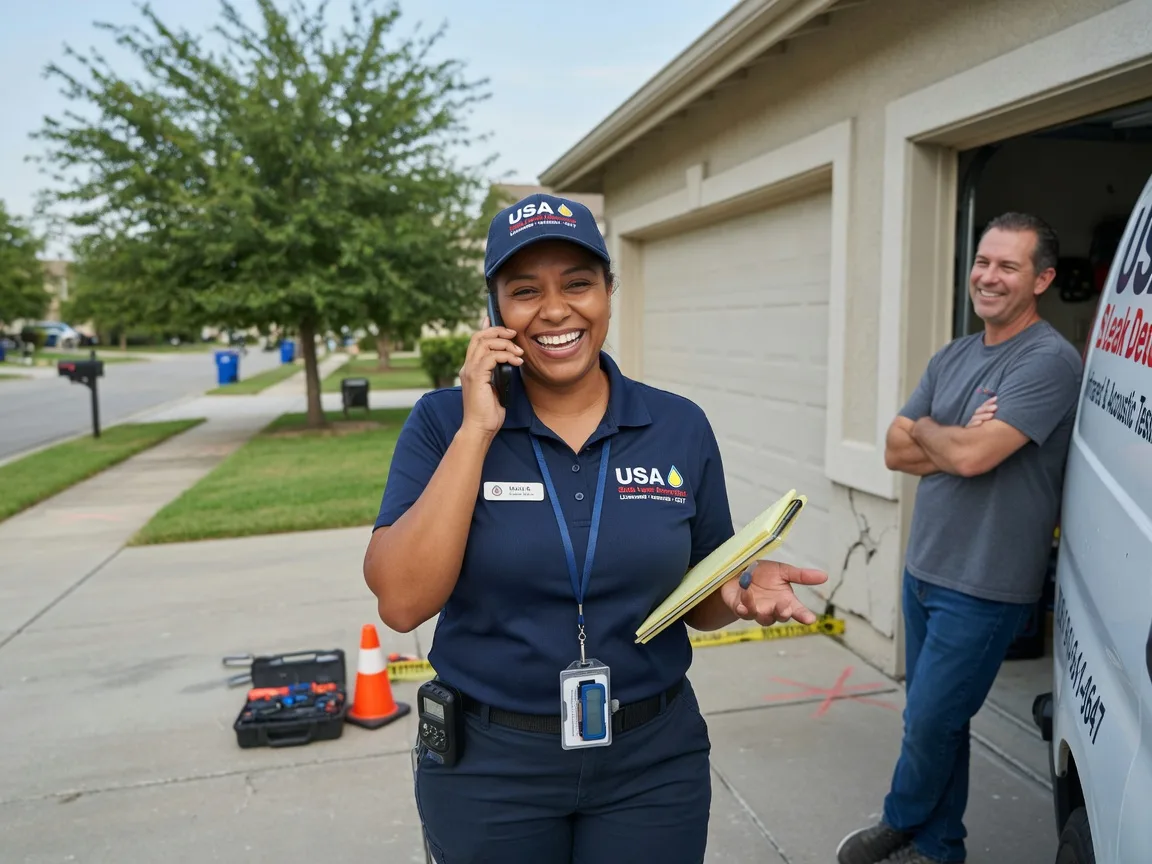 Slab Leak Repair Bowler, WI FAQs